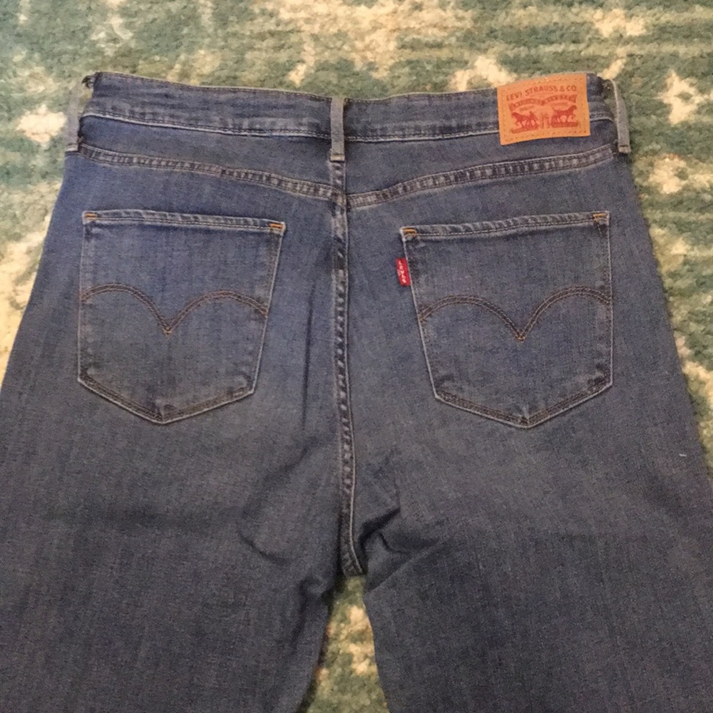 LEVIS HIGH RISE SKINNY - Picture 4 of 7